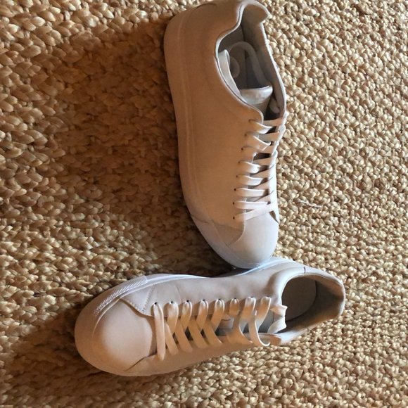 Rag & Bone RB1 White sneakers in size 13 / 46 - Picture 2 of 8